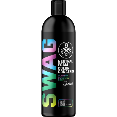 SWAG NEUTRAL FOAM COLOR CONCENTR 500ml neutralna piana aktywna